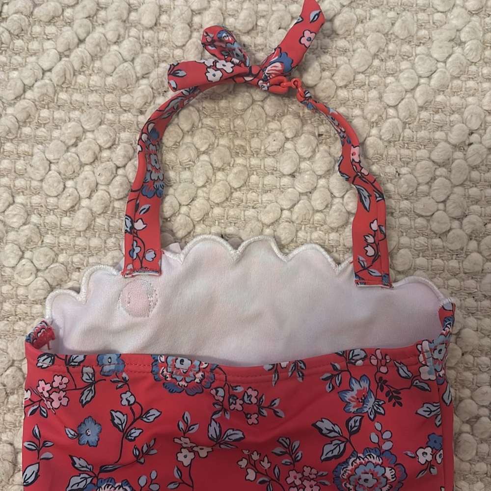 Janie and Jack girls Bathing Suit - Picture 2 of 2